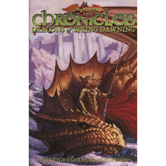 Dragonlance: Chronicles (Vol. 3) #3B VF ; Devil's Due Comic Book