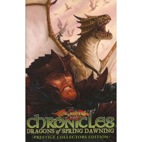 Dragonlance: Chronicles (Vol. 3) #7B VF ; Devil's Due Comic Book