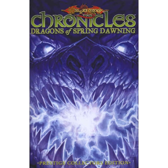 Dragonlance: Chronicles (Vol. 3) #9B VF ; Devil's Due Comic Book