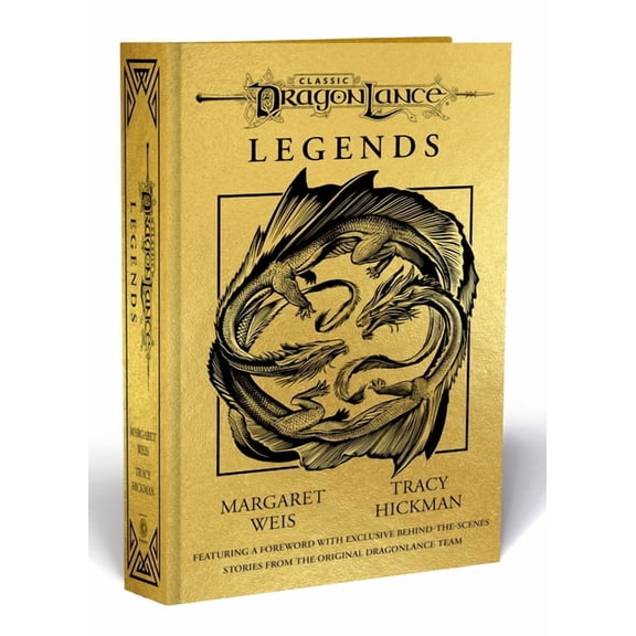Dragonlance Legends Dragonlance Legends, (Hardcover)