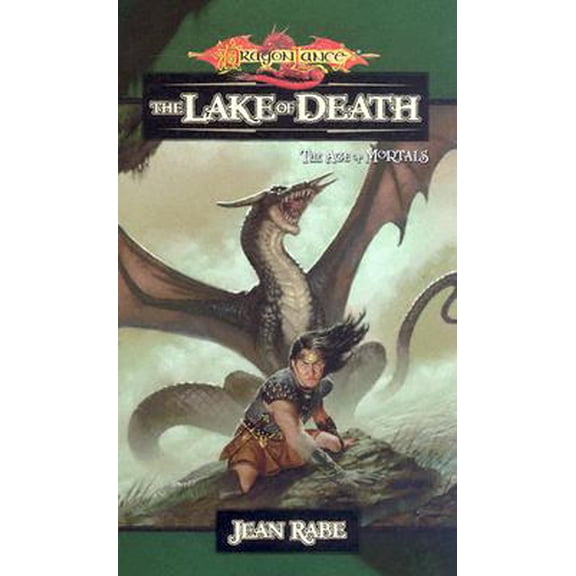 Pre-Owned Dragonlance Novel: Age of Mortals: The Lake of Death : The Age of Mortals (Paperback)