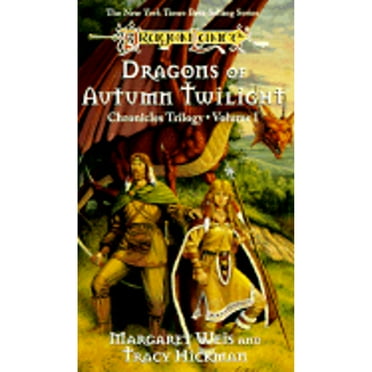 Pre-Owned Dragons of Autumn Twilight (DragonLance Chronicles, Vol. 1) (Unknown) 0880381736 9780880381734