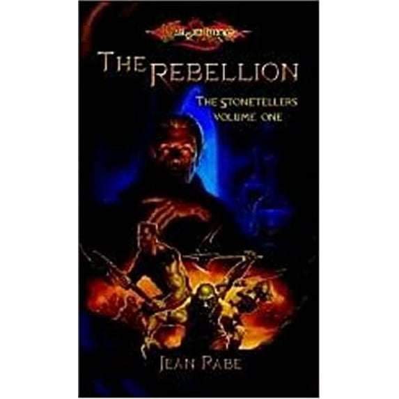 Pre-Owned The Rebellion (Mass Market Paperback) 0786942800 9780786942800