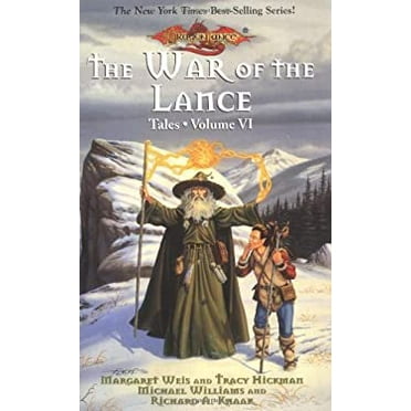 Pre-Owned The War of the Lance (Dragonlance: Tales II) (Unknown) 1560764317 9781560764311