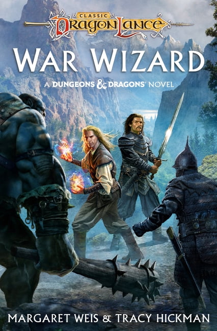 Dragonlance War Wizard Dragonlance: War Wizard, (Hardcover)