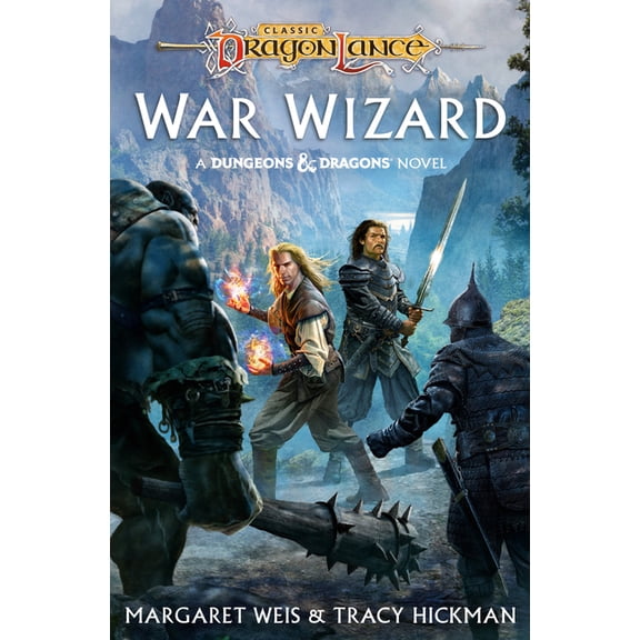 Dragonlance War Wizard Dragonlance: War Wizard, (Hardcover)