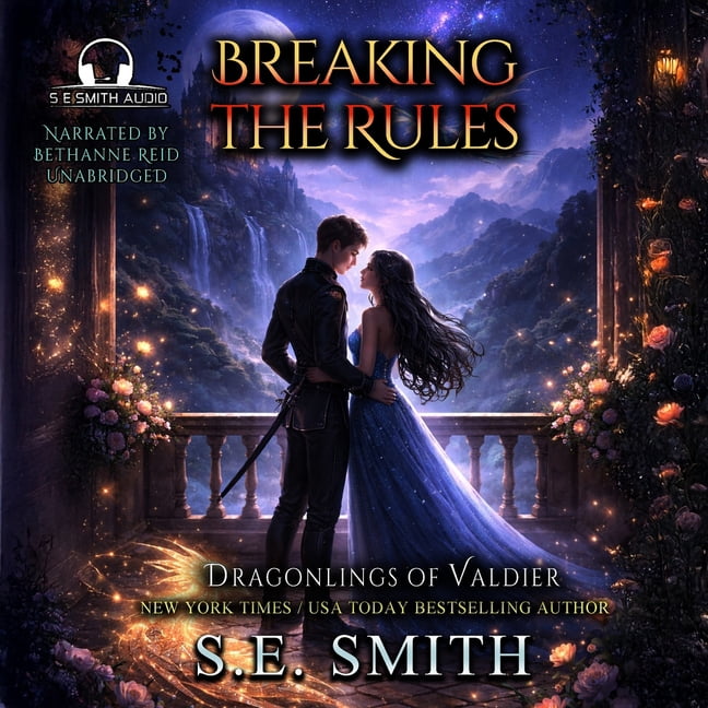 Dragonlings of Valdier Breaking the Rules: A Dragonlings of Valdier Adventure, Book 10, (Audiobook)