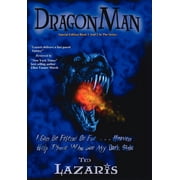 Dragonman Graphic Novel Special Edition Book 1 AND 2 In The Series, Hardcover