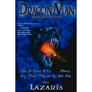 Dragonman Graphic Novel Special Edition Book 1 AND 2 In The Series, Paperback