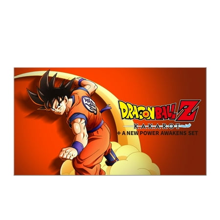 Dragonn Ball Z Kakarot & A New Power Awakens Se - Nintendo Switch [Digital]