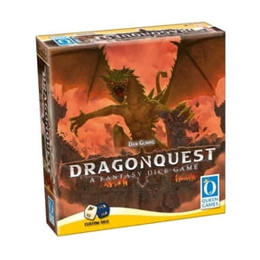 Dragonquest Board Game