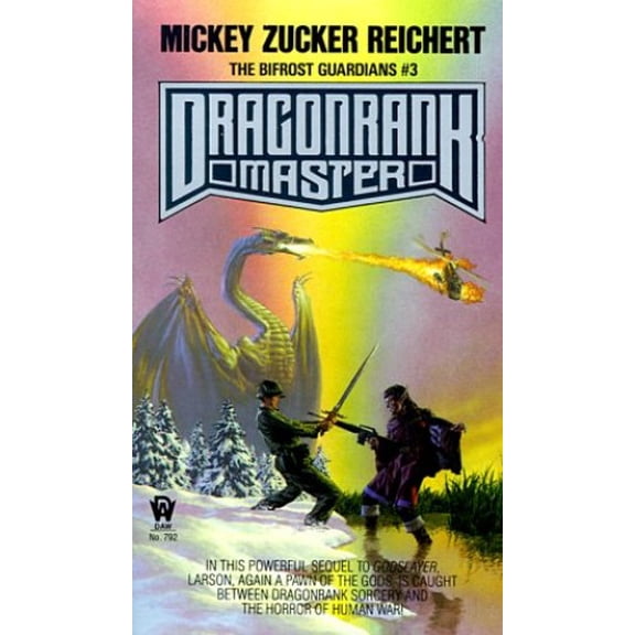Pre-Owned Dragonrank Master Paperback