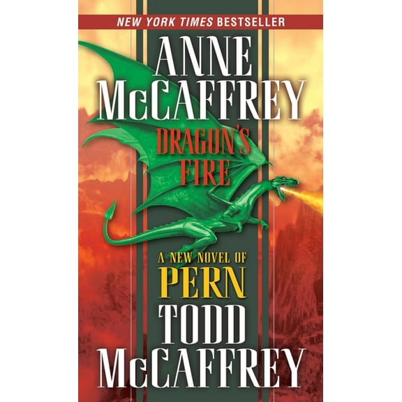 Dragonriders of Pern Dragon's Fire, (Paperback)