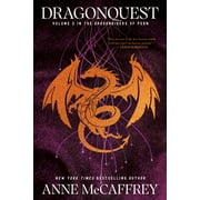 Dragonriders of Pern Dragonquest Volume 2 in the Dragonriders of Pern, Paperback