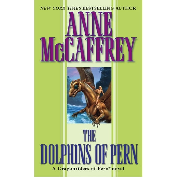 Dragonriders of Pern The Dolphins of Pern, (Paperback)