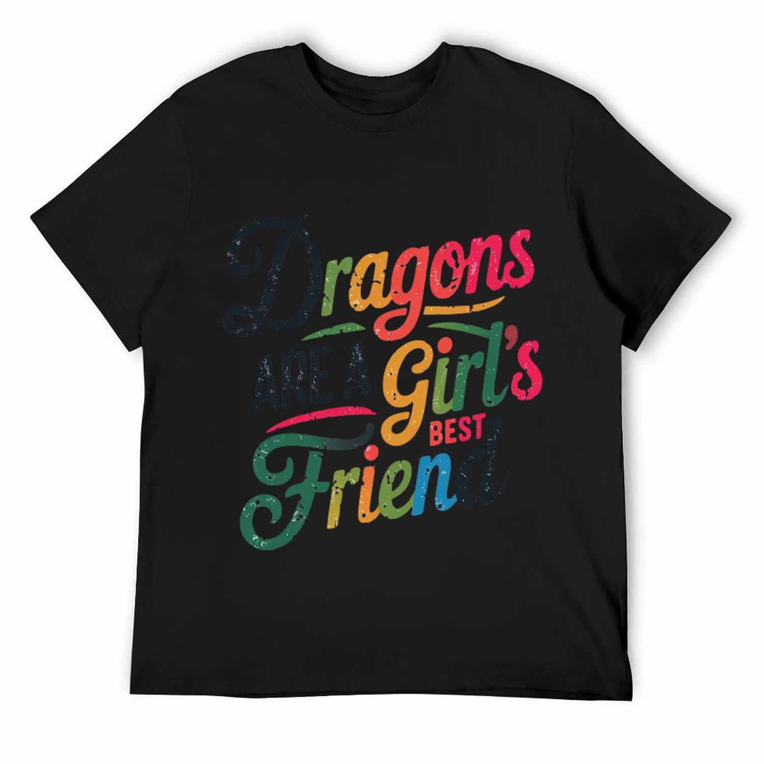 Dragons Are A Girls Best Friend Motorcycle Women T-Shirt - Walmart.com