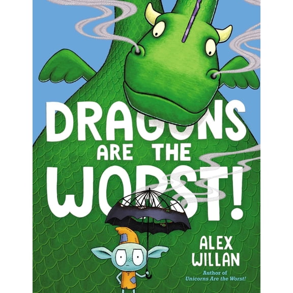 Dragons Are the Worst!