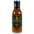 thumbnail image 1 of Dragons BBQ Mustard Man Barbecue Sauce Tangy Spicy 12 Oz Bottle Medium Heat, 1 of 6