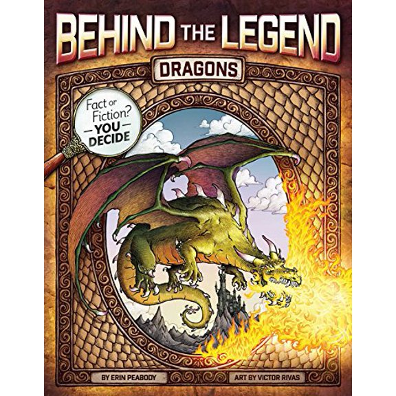 Pre-Owned Dragons (Paperback) 1499805713 9781499805710