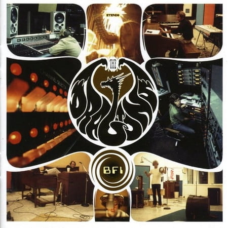 Dragons - Bfi - Alternative - CD