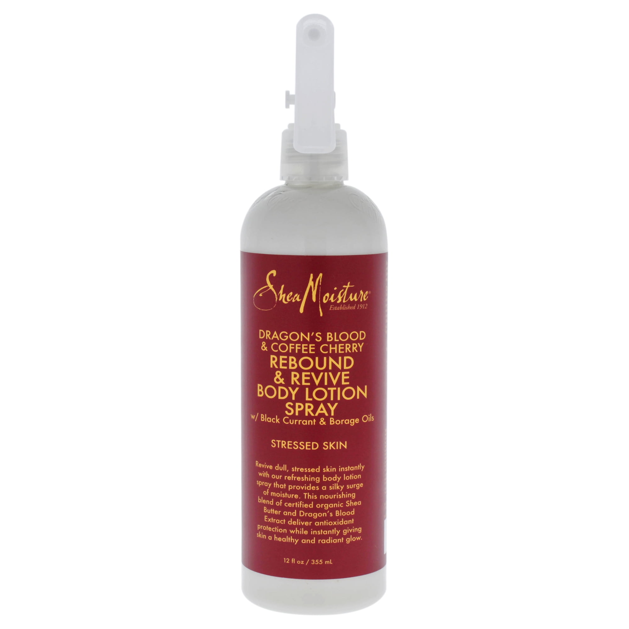 Dragons Blood & Coffee Cherry Rebound & Revive Body Lotion by Shea