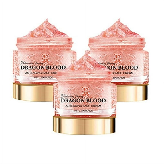Dragons Blood Easy Cream, Retinol Placenta Dragon Blood Cream, Moisturizer Nourishing Rejuvenating Cream, Firm Anti Wrinkle Cream for Women Skincare