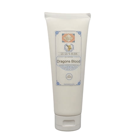 Dragons Blood Goat Milk Lotion 8 oz.