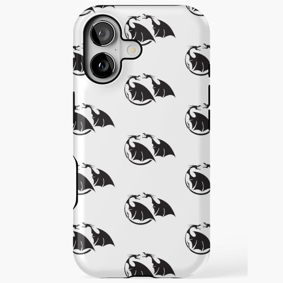 Dragons Collection Case for iPhone 17 16 15 14 13 12 11 Pro Max
