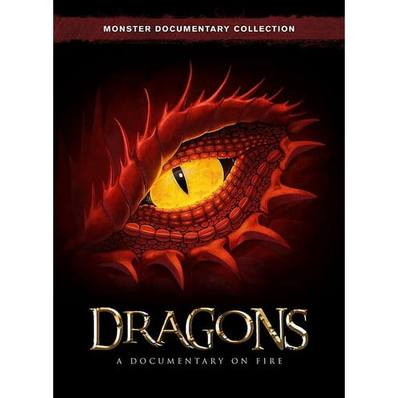 Dragons (DVD), Wownow Entertainment, Documentary