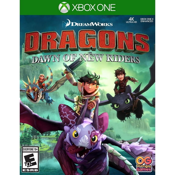 Dragons: Dawn of New Riders (Other)