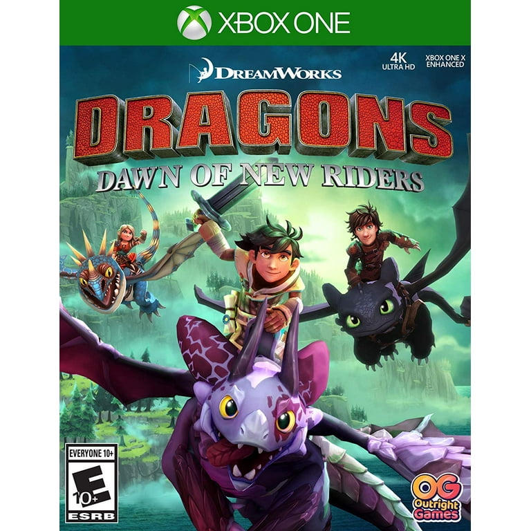 Dragons Dawn of New Riders Other Walmart