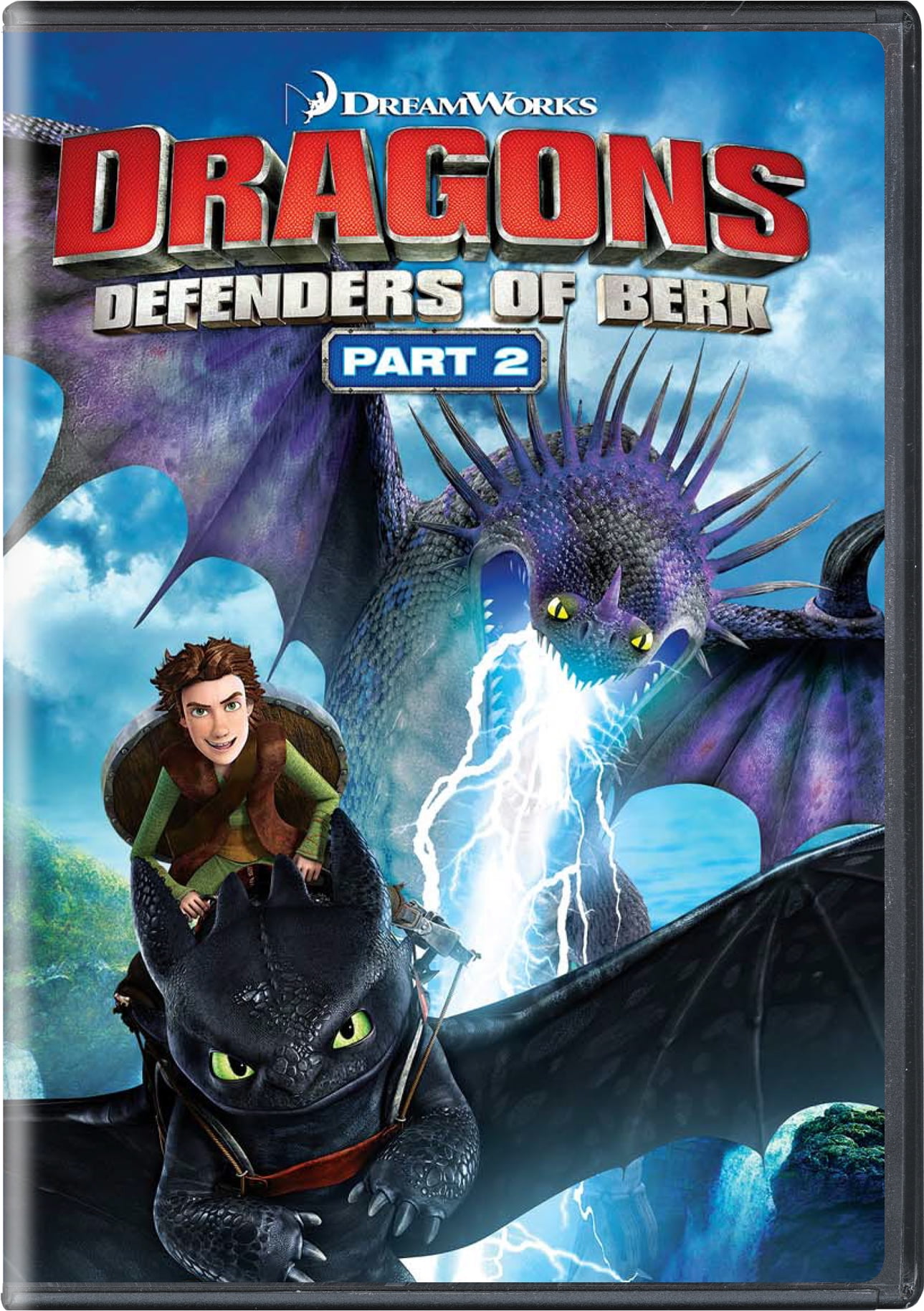 Buy Dragons: Defenders of Berk Part DVD at Ubuy Jamaica