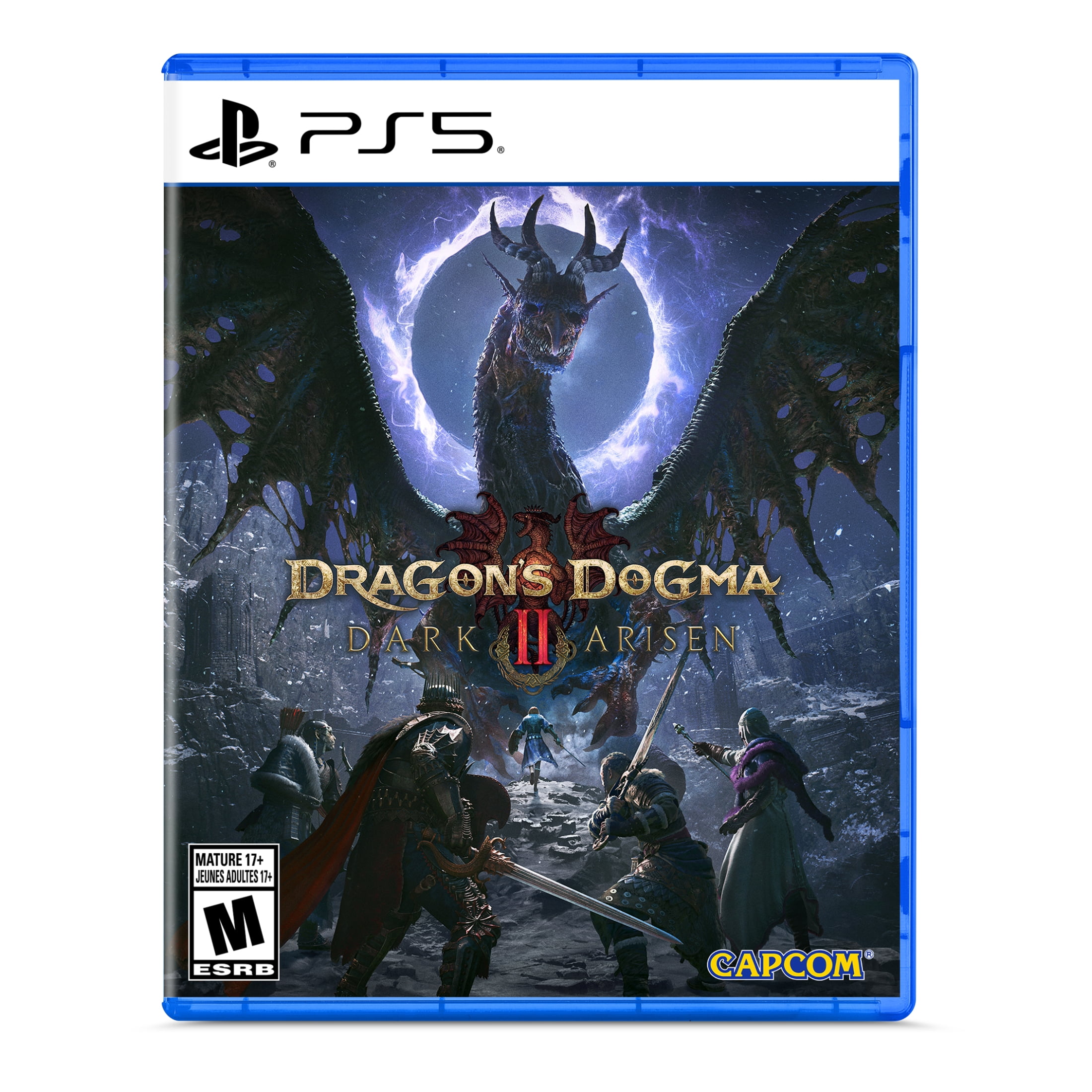 Dragons Dogma 2: Dark Arisen - PlayStation 5 Game