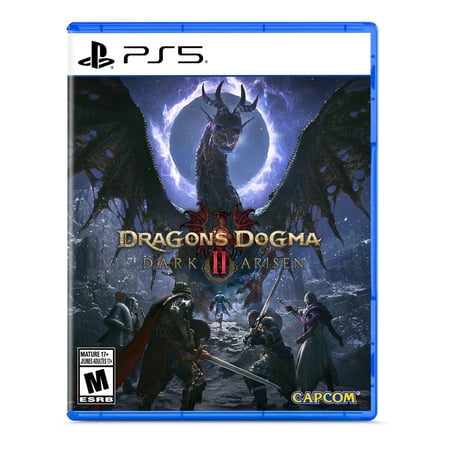 Dragons Dogma 2: Dark Arisen - PlayStation 5