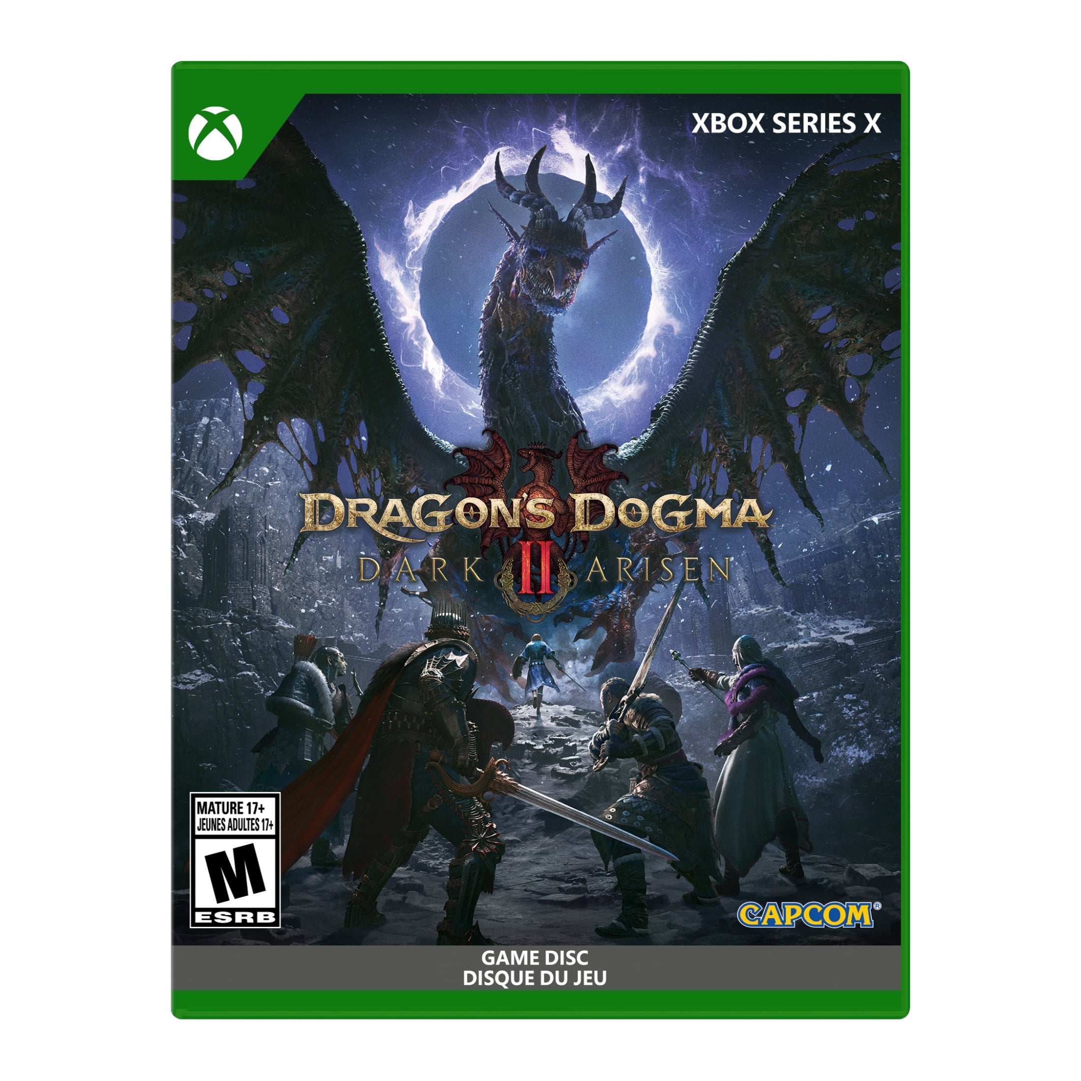 Dragons Dogma 2: Dark Arisen - Xbox Series X Game