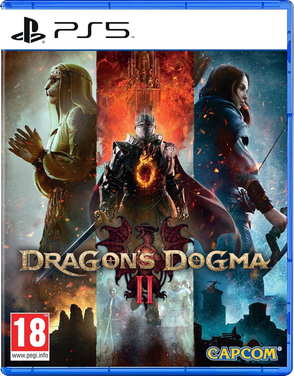 Dragons Dogma II PS5 PlayStation 5