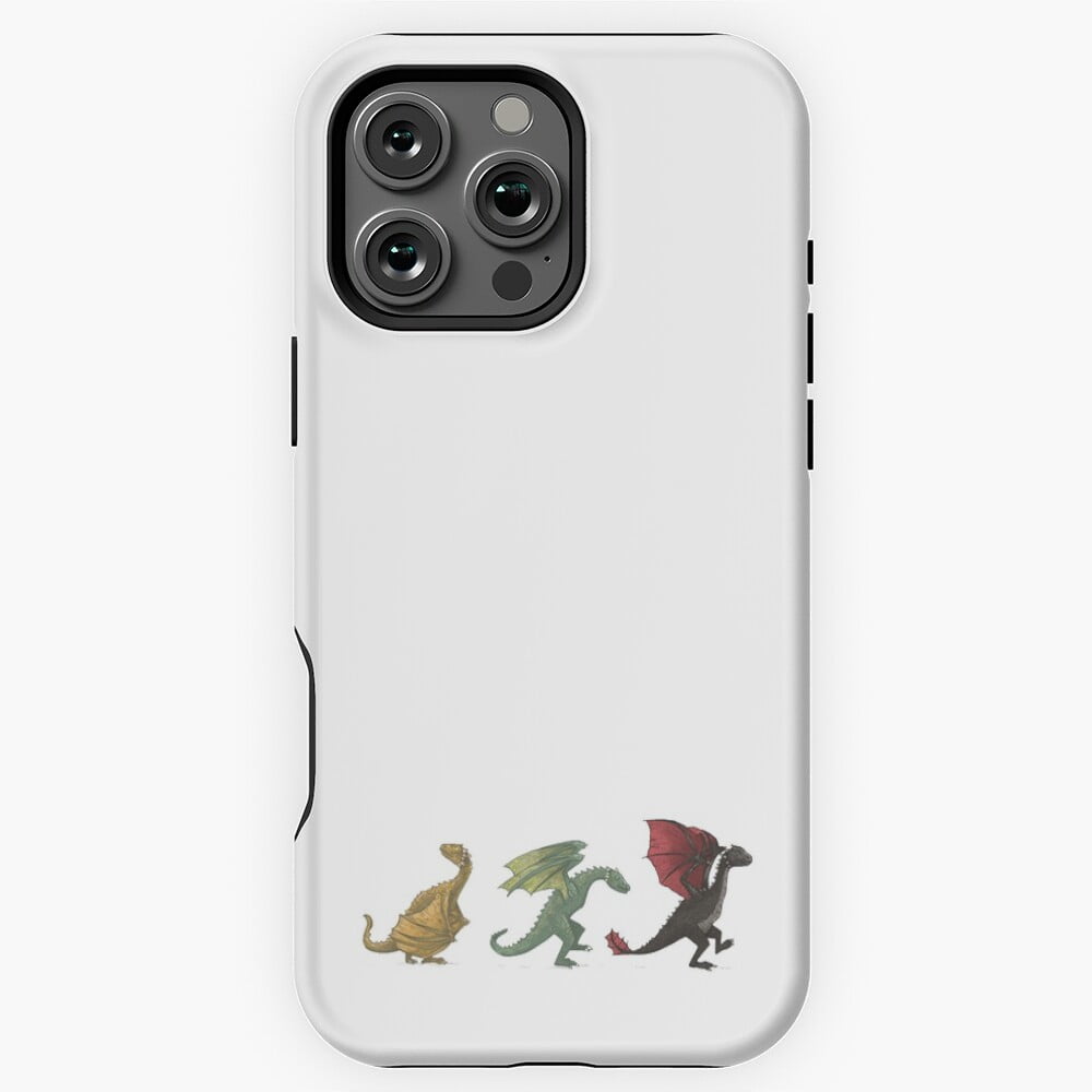 Dragons Drogon Viserion Fantasy Art Protective and Compatible iPhone 11 ...
