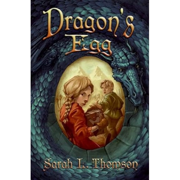 Pre-Owned Dragon's Egg (Hardcover) 0061288489 9780061288487