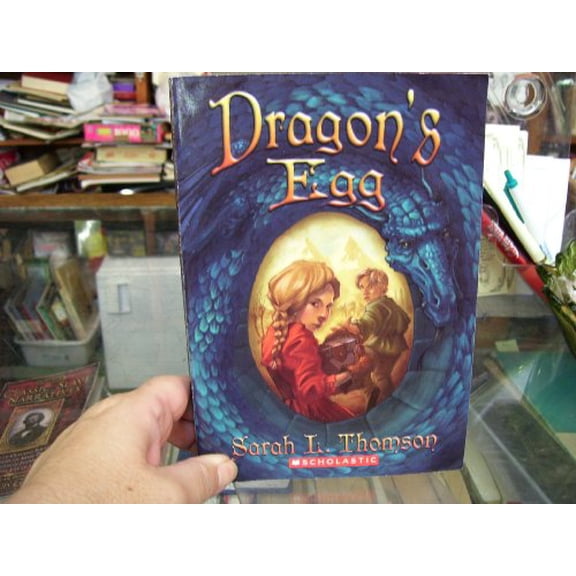 Pre-Owned Dragon's Egg (Paperback) 0545142490 9780545142496