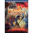 thumbnail image 1 of Pre-Owned Dragons: Fire & Ice (DVD 0012236159940), 1 of 1