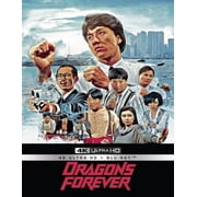 Dragons Forever 4K Ultra HD, 88 Films, Action & Adventure
