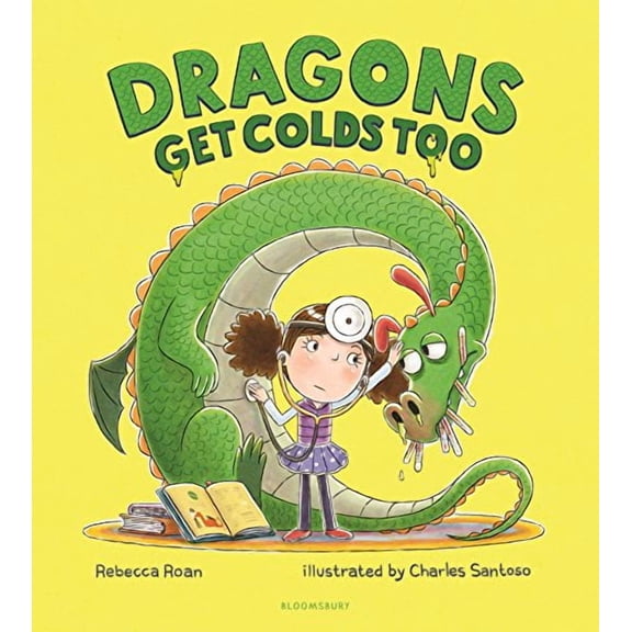Dragons Get Colds Too