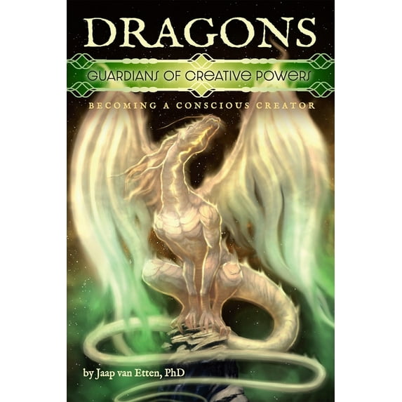 Dragons: Guardians Od Creative Powers, (Paperback)