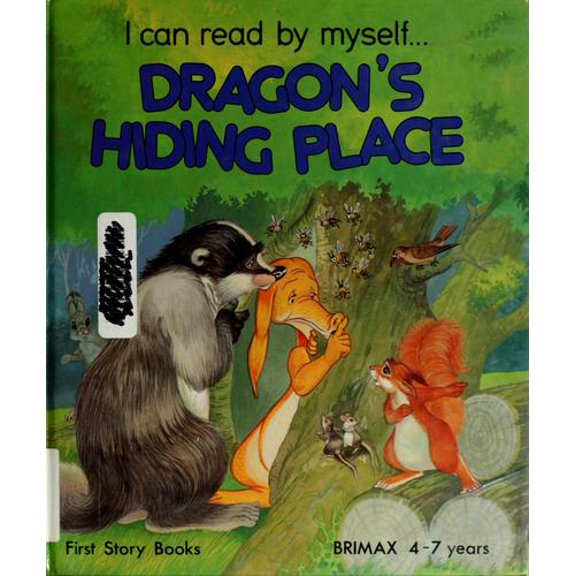 Pre-Owned Dragon's Hiding Place (Hardcover) 0861122828 9780861122820