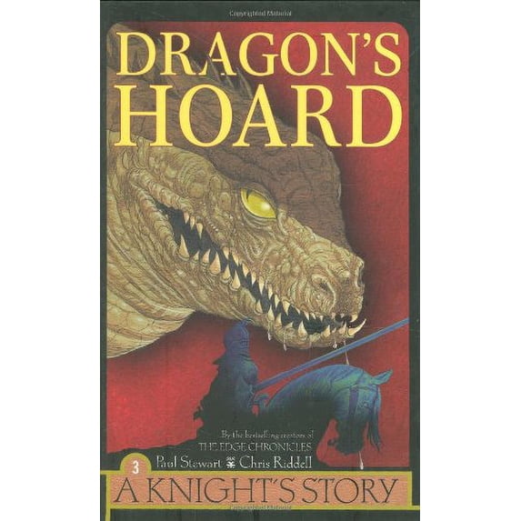 Pre-Owned Dragon's Hoard (Hardcover) 0689872410 9780689872419