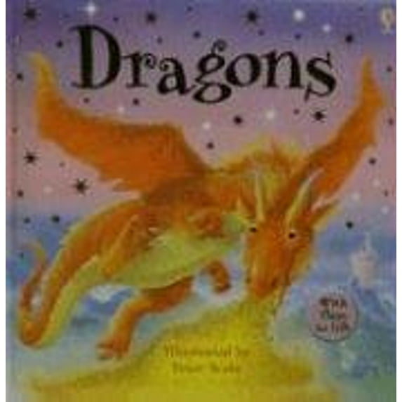 Pre-Owned Dragons (Luxury Lift-the-flap Learners) (Hardcover) 0794509681 9780794509682