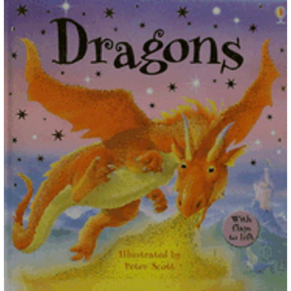 Pre-Owned Dragons (Luxury Lift-the-flap Learners) (Hardcover) 0794509681 9780794509682