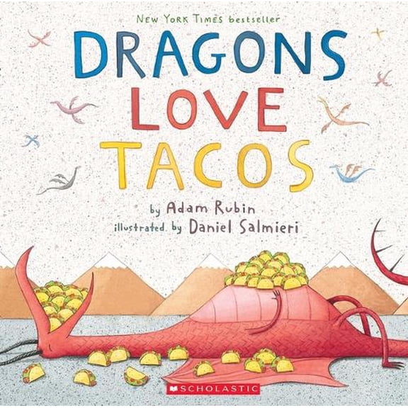 Pre-Owned Dragons Love Tacos