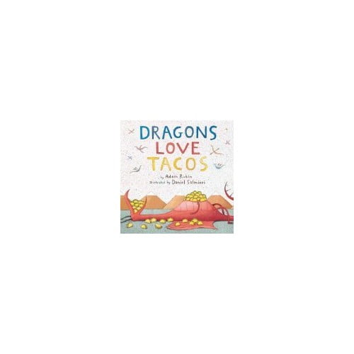 Pre-Owned Dragons Love Tacos (Paperback) 0545604265 9780545604260