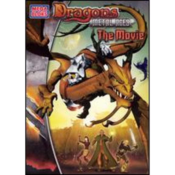 Pre-Owned Dragons - Metal Ages